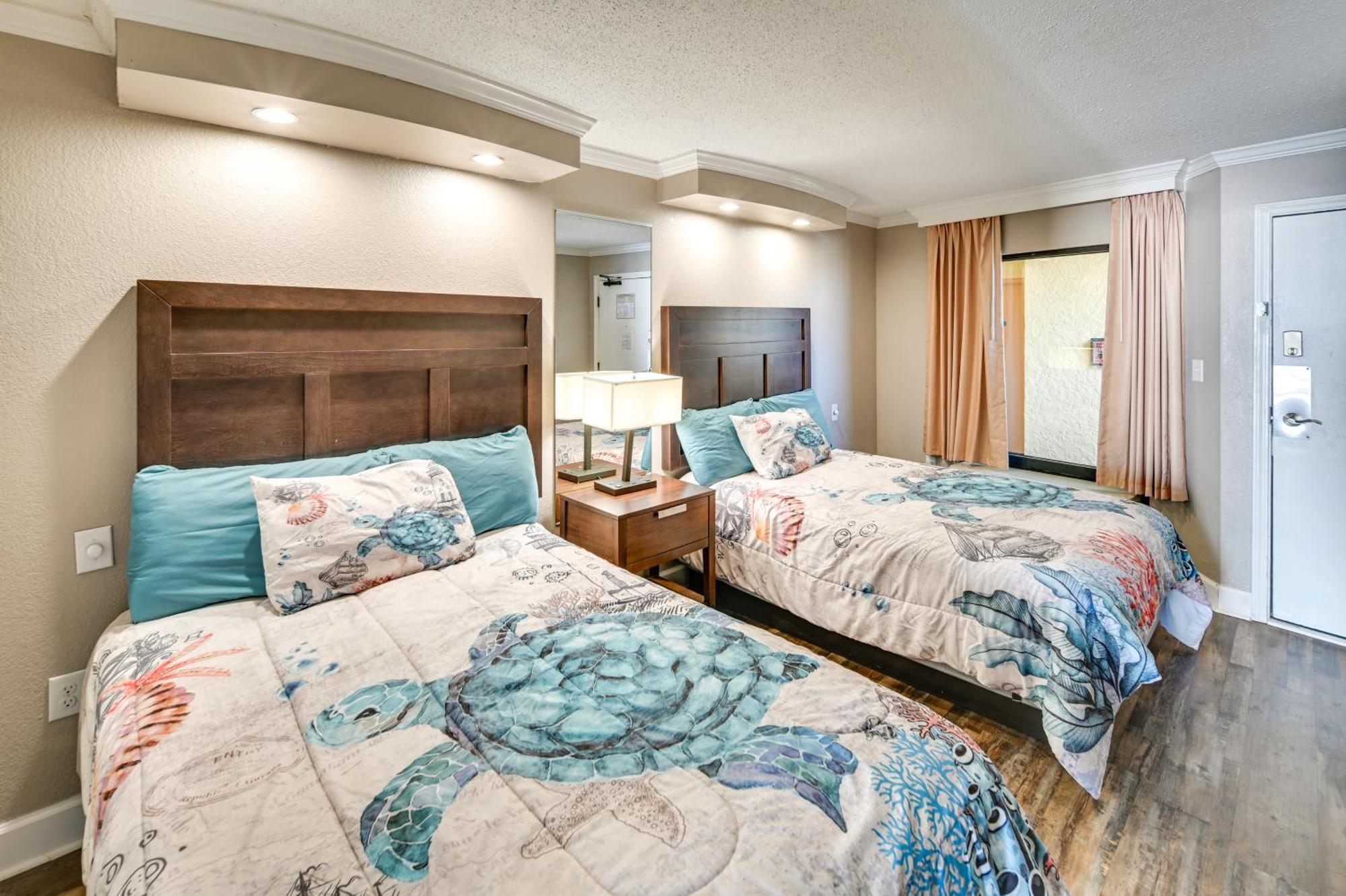 Myrtle Beach Resort Rental Private Beach Access! Exterior photo